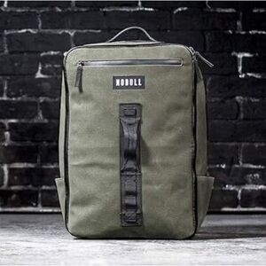 NOBULL Olive Backpack for Men